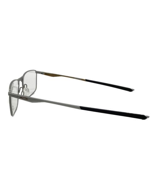OAKLEY（オークリー）OAKLEY (オークリー) アイウェア　SOCKET5.0 シルバー サイズ:55□17の古着・服飾アイテム