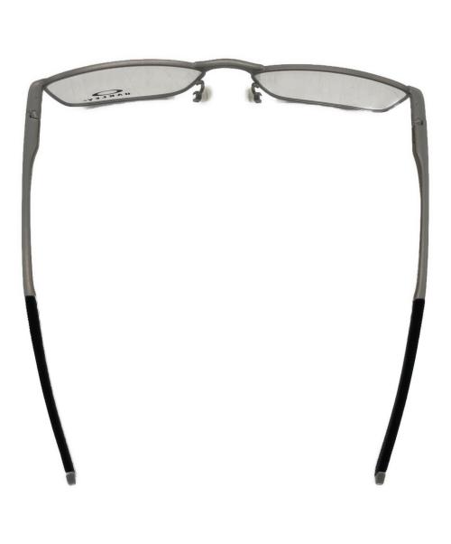 OAKLEY（オークリー）OAKLEY (オークリー) アイウェア　SOCKET5.0 シルバー サイズ:55□17の古着・服飾アイテム