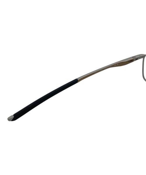OAKLEY（オークリー）OAKLEY (オークリー) アイウェア　SOCKET5.0 シルバー サイズ:55□17の古着・服飾アイテム