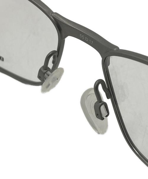 OAKLEY（オークリー）OAKLEY (オークリー) アイウェア　SOCKET5.0 シルバー サイズ:55□17の古着・服飾アイテム