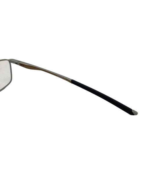 OAKLEY（オークリー）OAKLEY (オークリー) アイウェア　SOCKET5.0 シルバー サイズ:55□17の古着・服飾アイテム