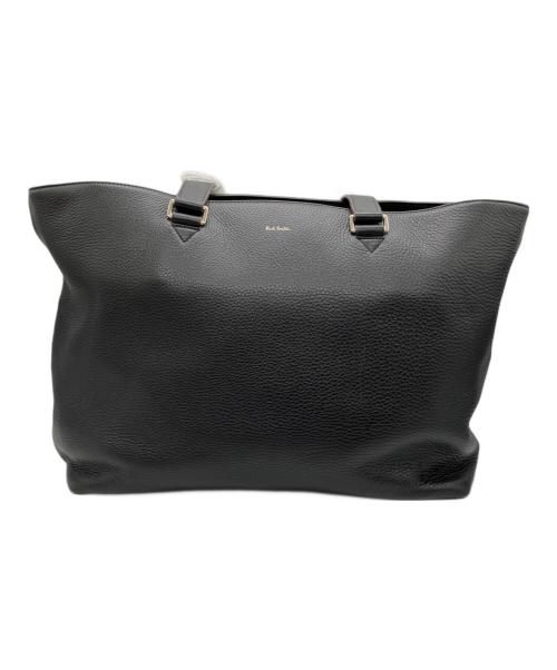PAUL SMITH（ポールスミス）PAUL SMITH (ポールスミス) トートバッグ ブラックの古着・服飾アイテム