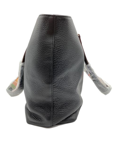 PAUL SMITH（ポールスミス）PAUL SMITH (ポールスミス) トートバッグ ブラックの古着・服飾アイテム