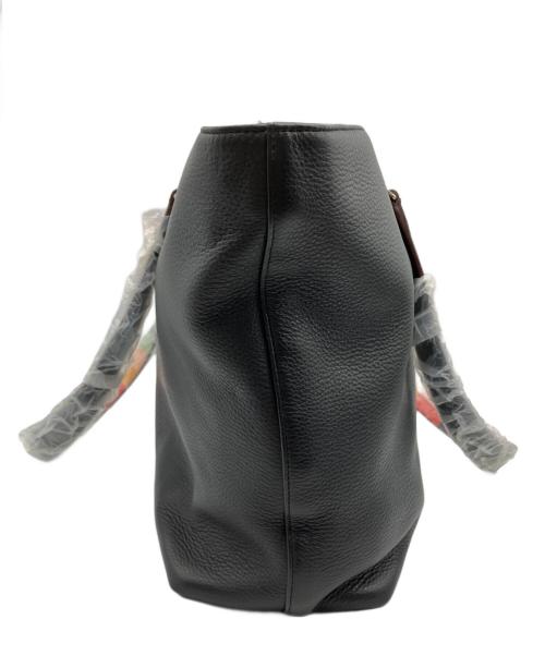 PAUL SMITH（ポールスミス）PAUL SMITH (ポールスミス) トートバッグ ブラックの古着・服飾アイテム