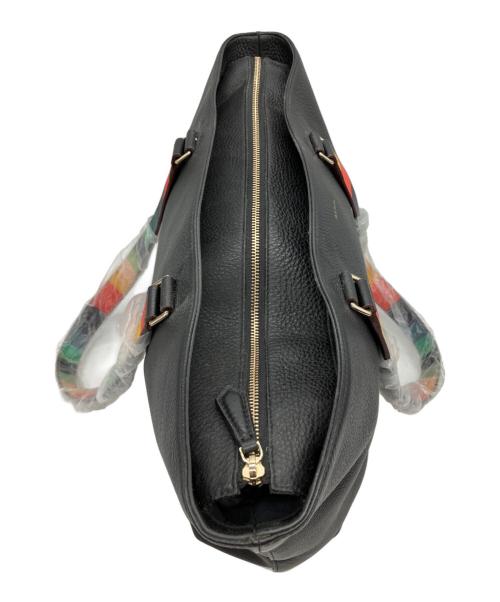 PAUL SMITH（ポールスミス）PAUL SMITH (ポールスミス) トートバッグ ブラックの古着・服飾アイテム