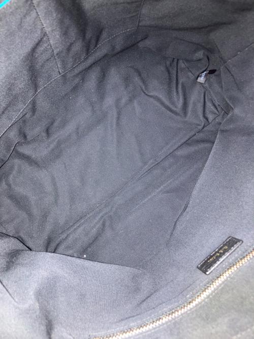 PAUL SMITH（ポールスミス）PAUL SMITH (ポールスミス) トートバッグ ブラックの古着・服飾アイテム
