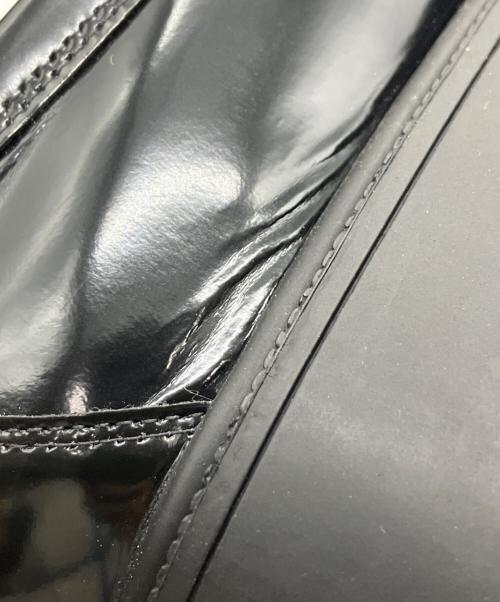 MARC JACOBS（マークジェイコブス）MARC JACOBS (マークジェイコブス) フランキープラットフォームローファー ブラック サイズ:24.5cmの古着・服飾アイテム