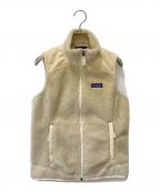 Patagoniaパタゴニア）の古着「クラシック レトロX ベスト」｜アイボリー