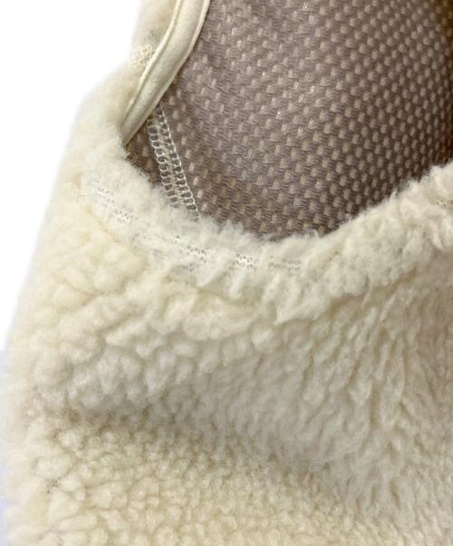 Patagonia（パタゴニア）Patagonia (パタゴニア) クラシック レトロX ベスト アイボリー サイズ:Sの古着・服飾アイテム