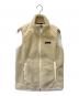 Patagonia（パタゴニア）の古着「クラシック レトロX ベスト」｜アイボリー
