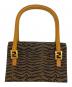 FENDI (フェンディ) トートバッグ ブラウン：55000円
