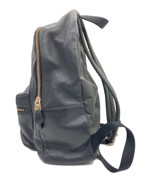 COACH（コーチ）COACH (コーチ) リュック ブラックの古着・服飾アイテム