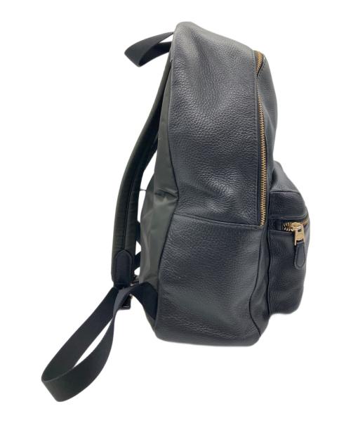 COACH（コーチ）COACH (コーチ) リュック ブラックの古着・服飾アイテム