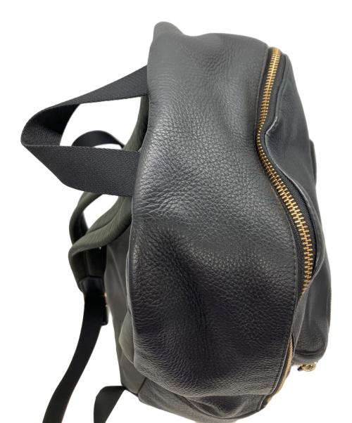 COACH（コーチ）COACH (コーチ) リュック ブラックの古着・服飾アイテム