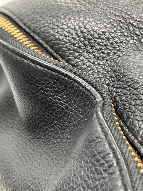COACH（コーチ）COACH (コーチ) リュック ブラックの古着・服飾アイテム