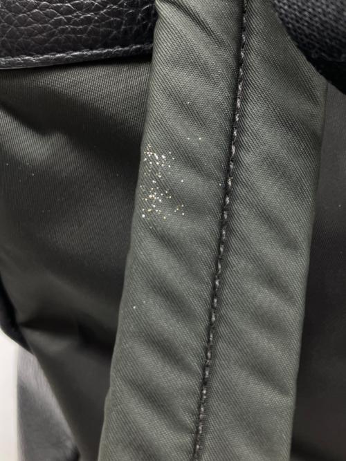 COACH（コーチ）COACH (コーチ) リュック ブラックの古着・服飾アイテム
