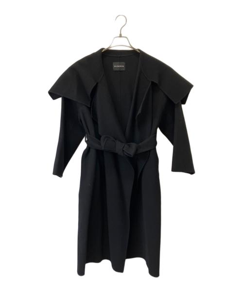 BLENHEIM（ブレンヘイム）BLENHEIM (ブレンヘイム) リバーコート ブラック サイズ:XSの古着・服飾アイテム