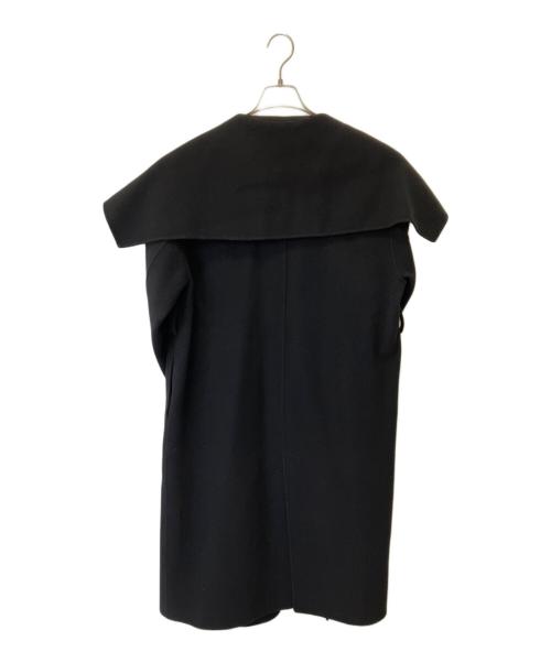 BLENHEIM（ブレンヘイム）BLENHEIM (ブレンヘイム) リバーコート ブラック サイズ:XSの古着・服飾アイテム