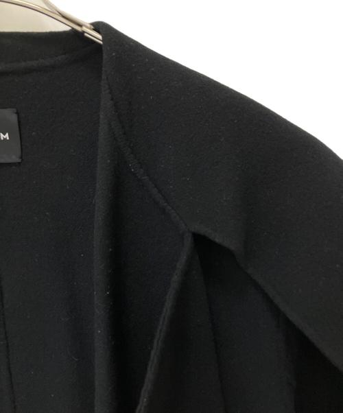 BLENHEIM（ブレンヘイム）BLENHEIM (ブレンヘイム) リバーコート ブラック サイズ:XSの古着・服飾アイテム