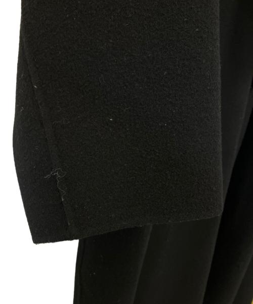 BLENHEIM（ブレンヘイム）BLENHEIM (ブレンヘイム) リバーコート ブラック サイズ:XSの古着・服飾アイテム