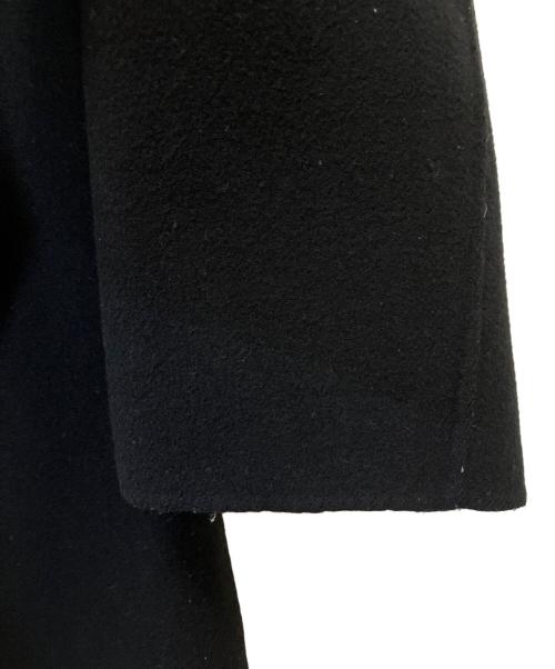 BLENHEIM（ブレンヘイム）BLENHEIM (ブレンヘイム) リバーコート ブラック サイズ:XSの古着・服飾アイテム