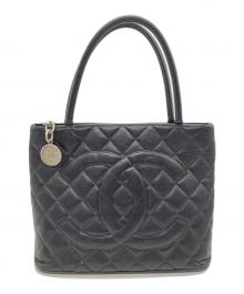 CHANEL（シャネル）の古着「復刻トートバッグ」｜ブラック