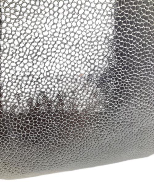CHANEL（シャネル）CHANEL (シャネル) 復刻トートバッグ ブラックの古着・服飾アイテム