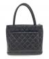 CHANEL (シャネル) 復刻トートバッグ ブラック：160000円