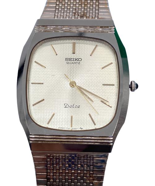 SEIKO（セイコー）SEIKO (セイコー) リストウォッチ ゴールドの古着・服飾アイテム