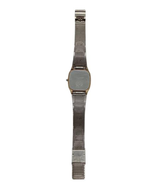 SEIKO（セイコー）SEIKO (セイコー) リストウォッチ ゴールドの古着・服飾アイテム