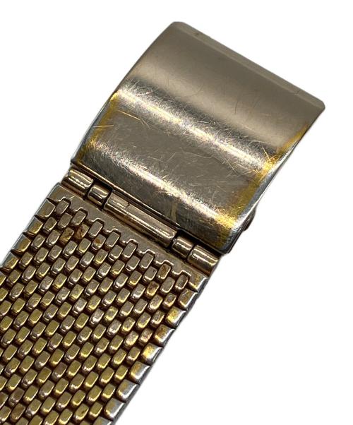 SEIKO（セイコー）SEIKO (セイコー) リストウォッチ ゴールドの古着・服飾アイテム