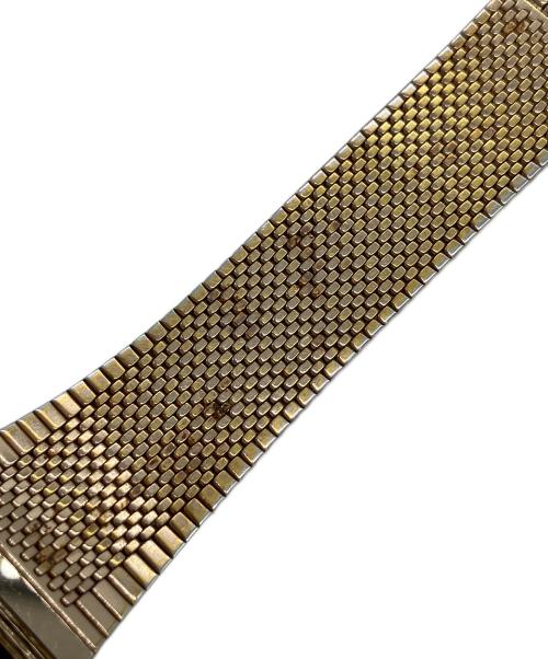 SEIKO（セイコー）SEIKO (セイコー) リストウォッチ ゴールドの古着・服飾アイテム