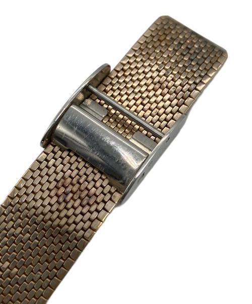 SEIKO（セイコー）SEIKO (セイコー) リストウォッチ ゴールドの古着・服飾アイテム