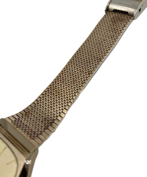 SEIKO（セイコー）SEIKO (セイコー) リストウォッチ ゴールドの古着・服飾アイテム