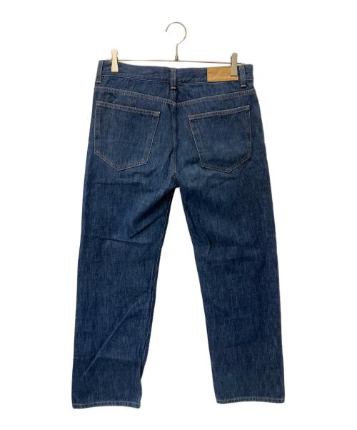 GUCCI（グッチ）GUCCI (グッチ) デニムパンツ ブルー サイズ:48の古着・服飾アイテム