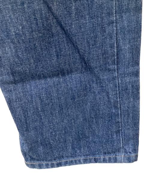GUCCI（グッチ）GUCCI (グッチ) デニムパンツ ブルー サイズ:48の古着・服飾アイテム