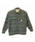 CarHartt（カーハート）の古着「裏ボアジャケット」｜グリーン