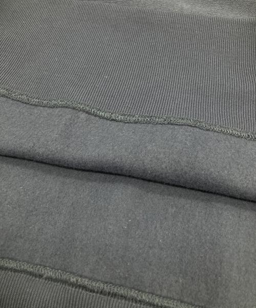 Champion REVERSE WEAVE（チャンピオン リバース ウィーブ）Champion REVERSE WEAVE (チャンピオン リバース ウィーブ) リバースウィーブ ハーフジップスウェットシャツ ネイビー サイズ:Lの古着・服飾アイテム