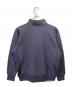 Champion REVERSE WEAVE (チャンピオン リバース ウィーブ) リバースウィーブ ハーフジップスウェットシャツ ネイビー サイズ:L：7000円