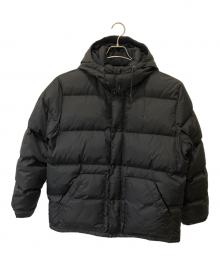 POLO RALPH LAUREN（ポロ・ラルフローレン）の古着「ダウンジャケット」｜ブラック