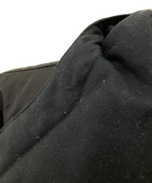 POLO RALPH LAUREN（ポロ・ラルフローレン）POLO RALPH LAUREN (ポロ・ラルフローレン) ダウンジャケット ブラック サイズ:LLの古着・服飾アイテム