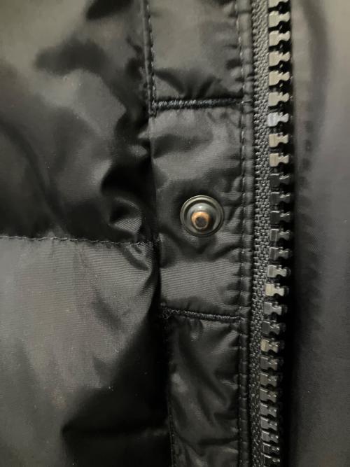 POLO RALPH LAUREN（ポロ・ラルフローレン）POLO RALPH LAUREN (ポロ・ラルフローレン) ダウンジャケット ブラック サイズ:LLの古着・服飾アイテム