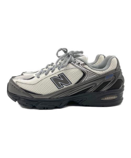 NEW BALANCE（ニューバランス）NEW BALANCE (ニューバランス) スニーカー　U509 アイボリー×ブラック サイズ:26cmの古着・服飾アイテム