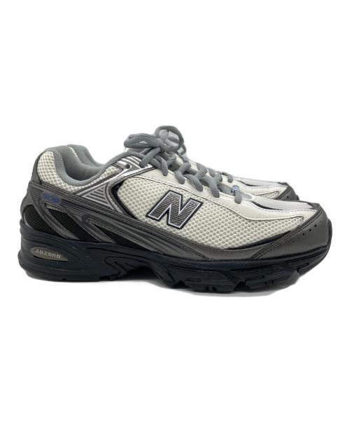 NEW BALANCE（ニューバランス）NEW BALANCE (ニューバランス) スニーカー　U509 アイボリー×ブラック サイズ:26cmの古着・服飾アイテム
