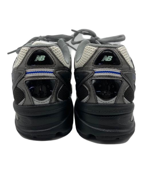 NEW BALANCE（ニューバランス）NEW BALANCE (ニューバランス) スニーカー　U509 アイボリー×ブラック サイズ:26cmの古着・服飾アイテム