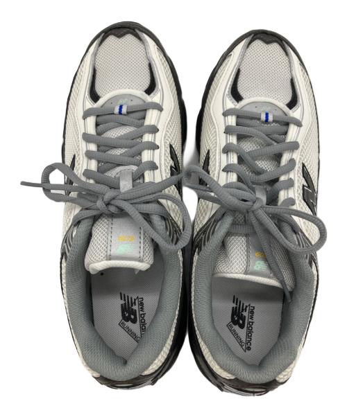 NEW BALANCE（ニューバランス）NEW BALANCE (ニューバランス) スニーカー　U509 アイボリー×ブラック サイズ:26cmの古着・服飾アイテム