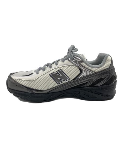 NEW BALANCE（ニューバランス）NEW BALANCE (ニューバランス) スニーカー　U509 アイボリー×ブラック サイズ:26cmの古着・服飾アイテム