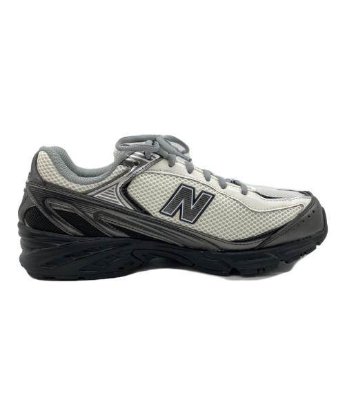 NEW BALANCE（ニューバランス）NEW BALANCE (ニューバランス) スニーカー　U509 アイボリー×ブラック サイズ:26cmの古着・服飾アイテム