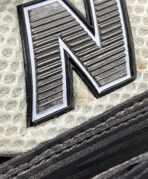 NEW BALANCE（ニューバランス）NEW BALANCE (ニューバランス) スニーカー　U509 アイボリー×ブラック サイズ:26cmの古着・服飾アイテム