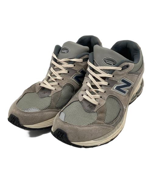 NEW BALANCE（ニューバランス）NEW BALANCE (ニューバランス) ローカットスニーカー グレー サイズ:27.5の古着・服飾アイテム